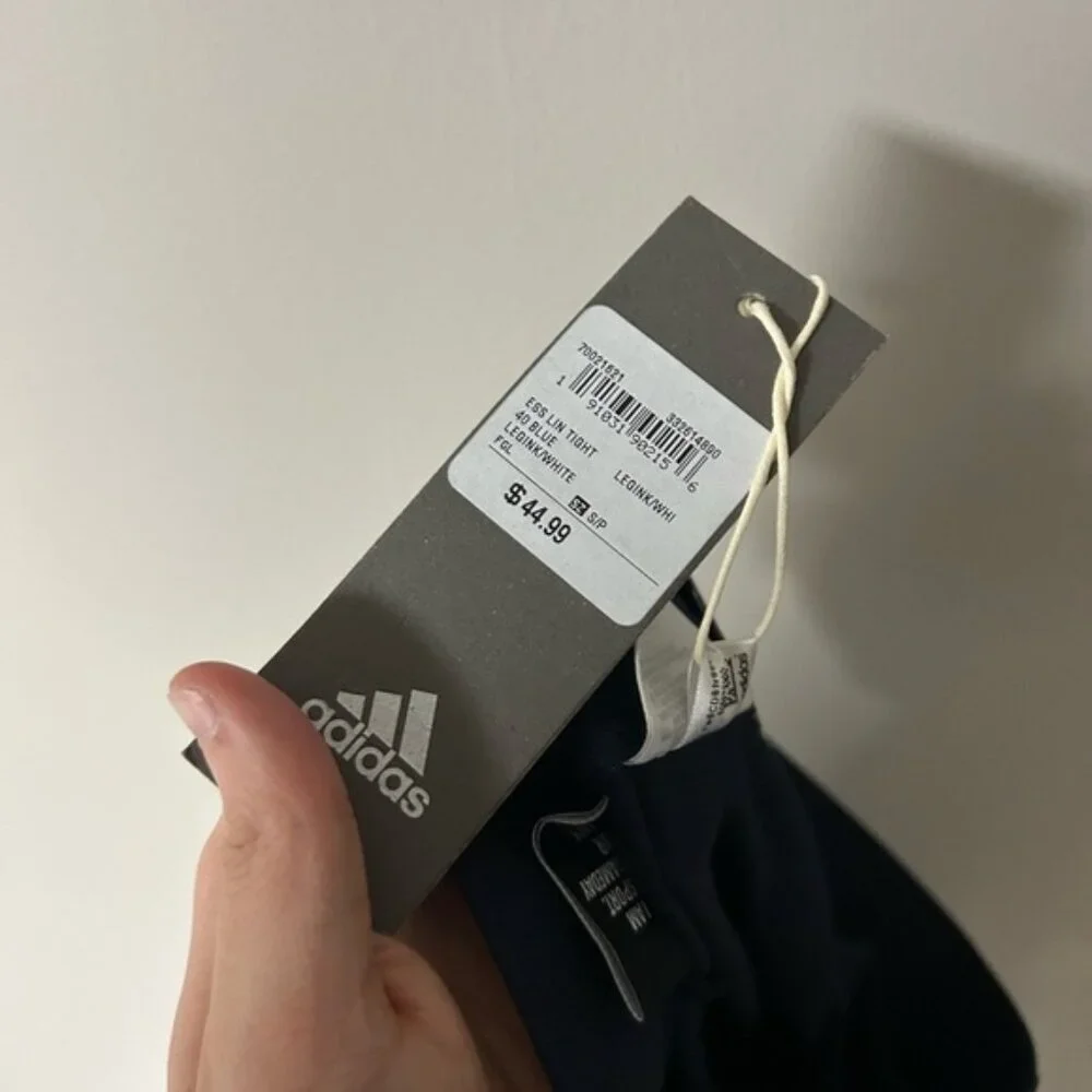 adidas blue normal